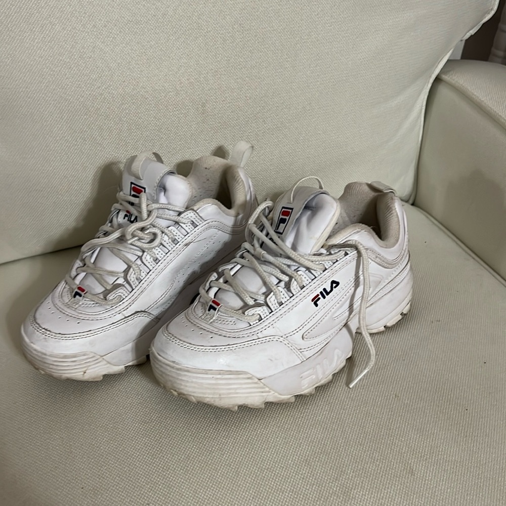 Filas 7.5 women’s shoe